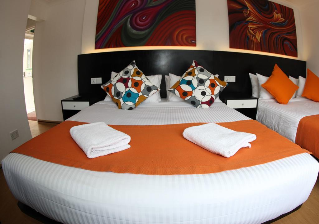 Heathrow Inn Hotel Hillingdon Kültér fotó