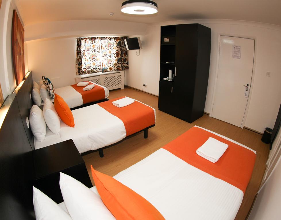 Heathrow Inn Hotel Hillingdon Kültér fotó