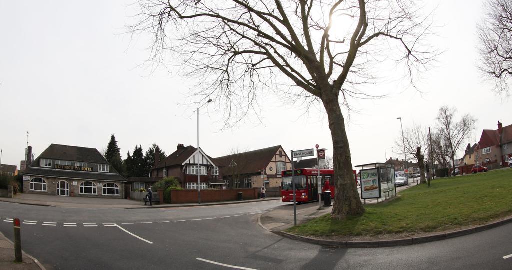 Heathrow Inn Hotel Hillingdon Kültér fotó