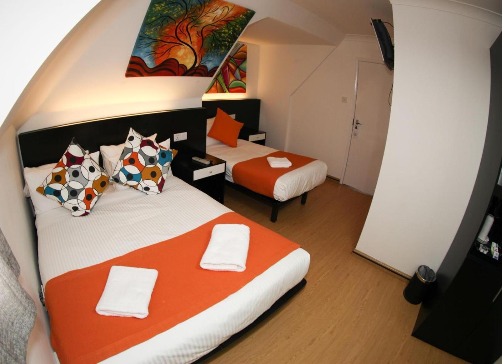 Heathrow Inn Hotel Hillingdon Kültér fotó