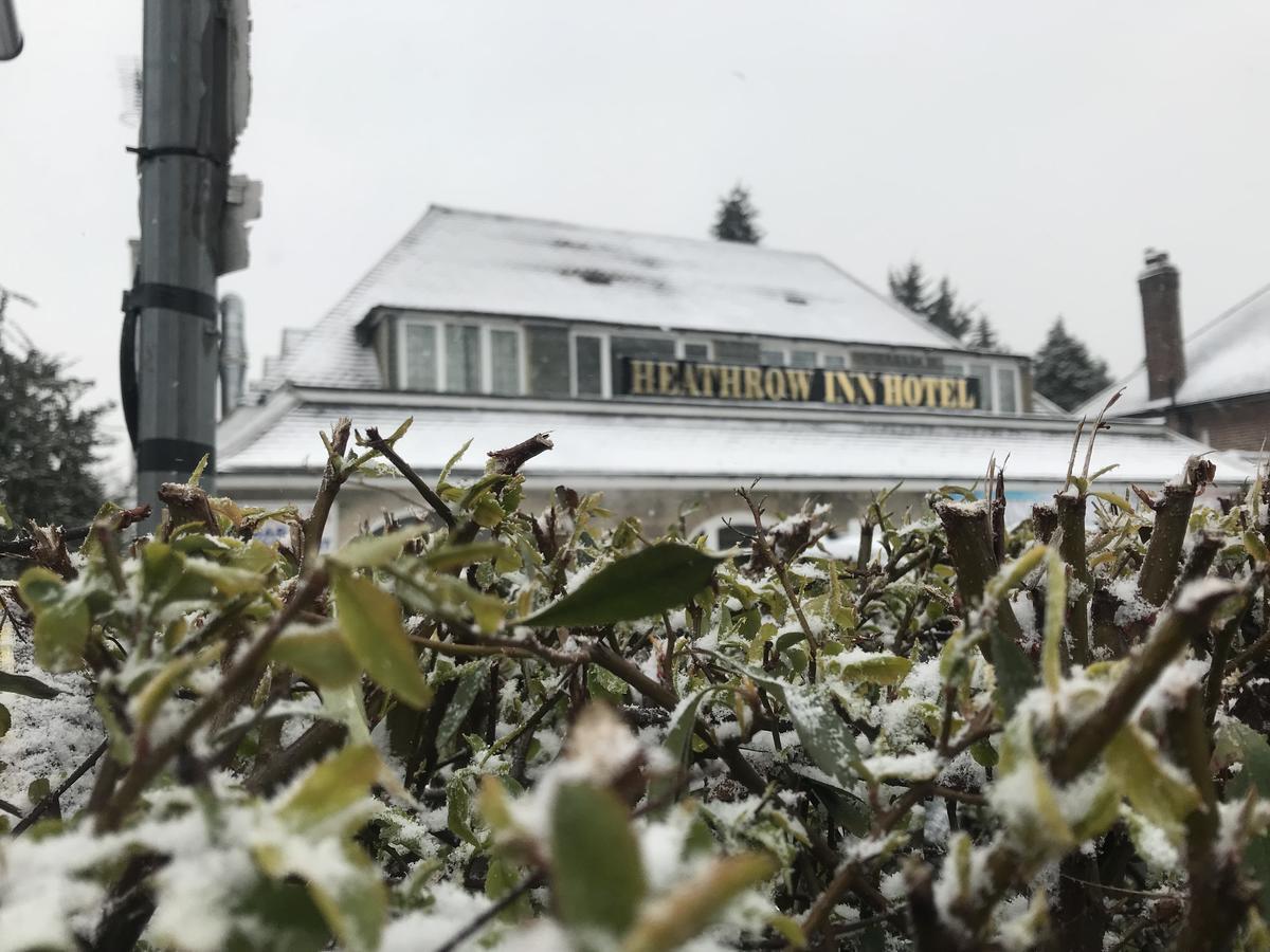 Heathrow Inn Hotel Hillingdon Kültér fotó